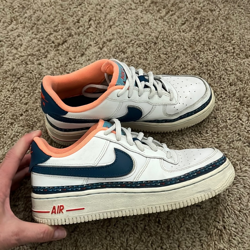 Nike Air Force I size 4 Y